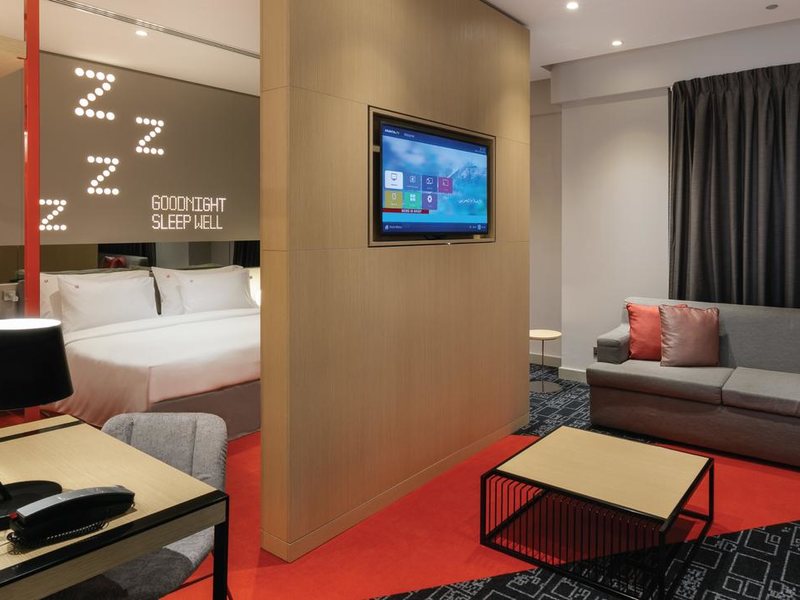 Studio M Arabian Plaza Hotel 299196