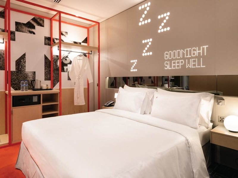 Studio M Arabian Plaza Hotel 299197