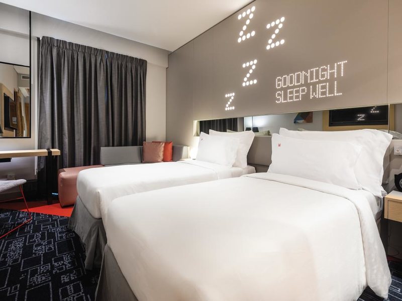 Studio M Arabian Plaza Hotel 299198