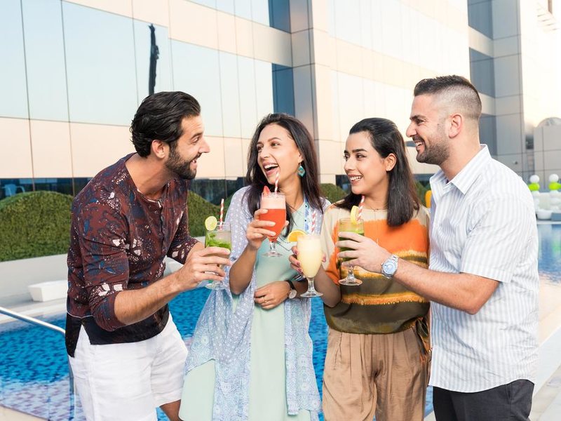 Studio M Arabian Plaza Hotel 299203