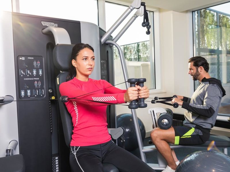 Studio M Arabian Plaza Hotel 299204