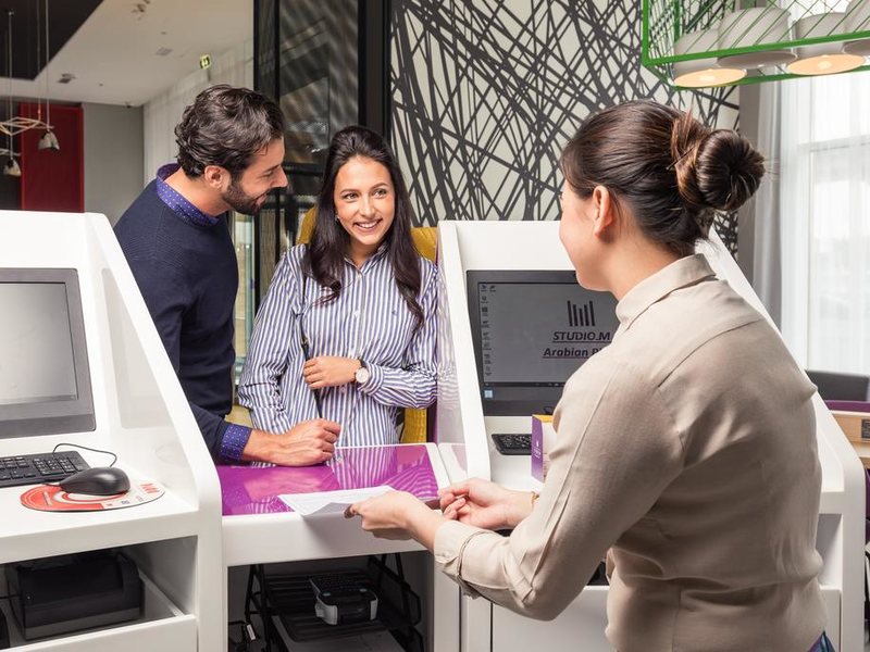 Studio M Arabian Plaza Hotel 299205