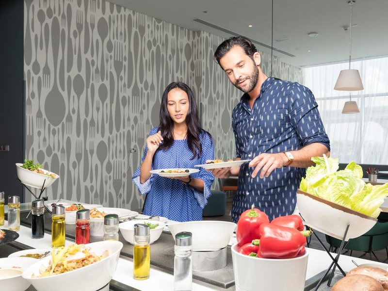 Studio M Arabian Plaza Hotel 299206