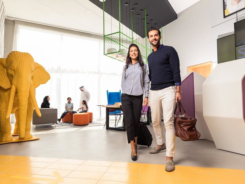 Studio M Arabian Plaza Hotel 299207