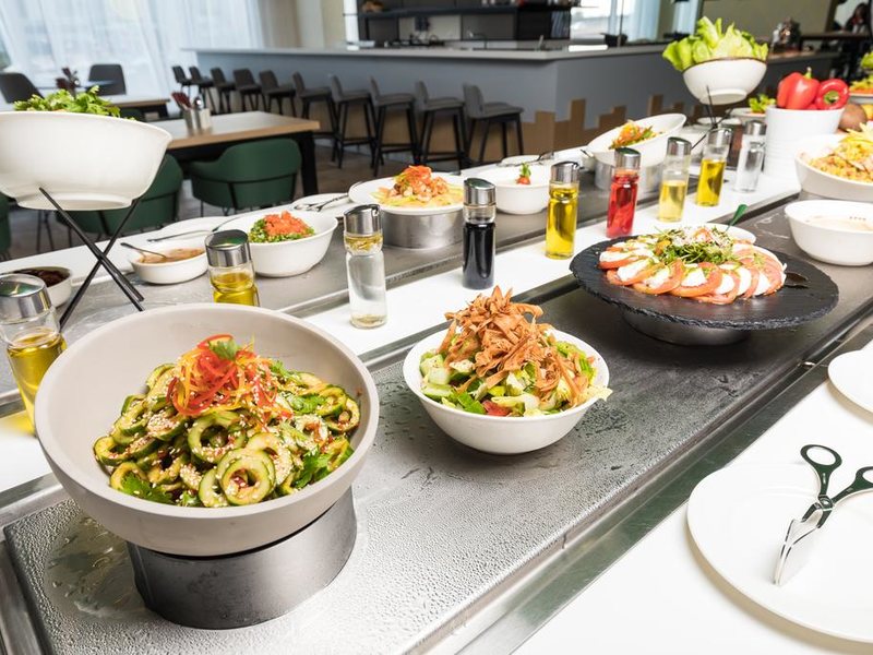 Studio M Arabian Plaza Hotel 299211