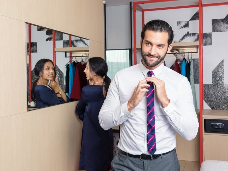 Studio M Arabian Plaza Hotel 299212