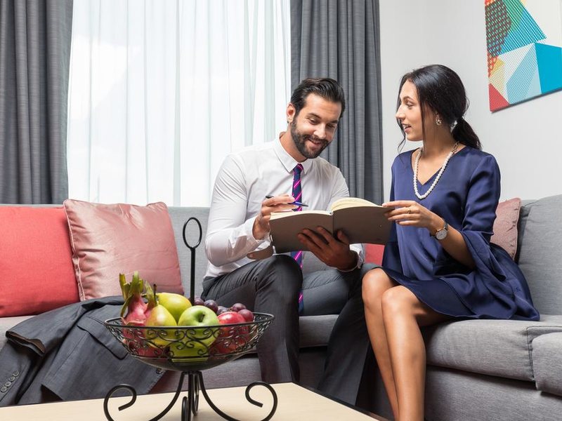 Studio M Arabian Plaza Hotel 299213