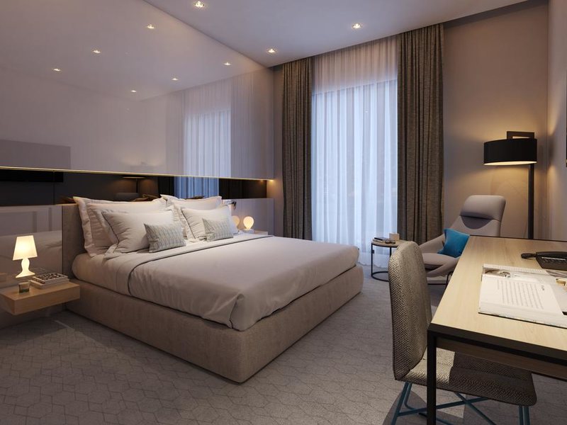 Studio M Arabian Plaza Hotel 299219