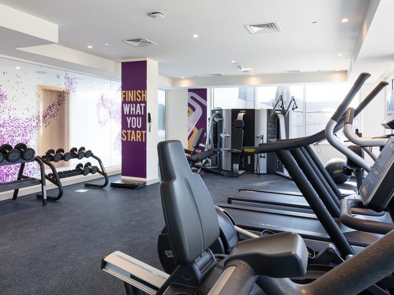 Studio M Arabian Plaza Hotel 299220