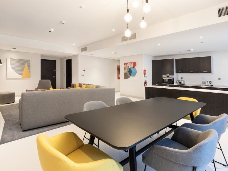 Studio M Arabian Plaza Hotel 299221