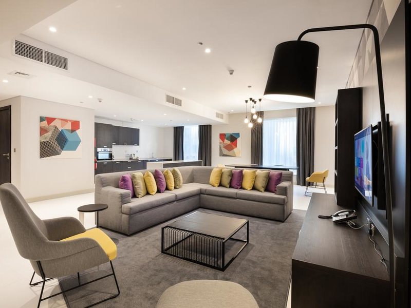 Studio M Arabian Plaza Hotel 299222