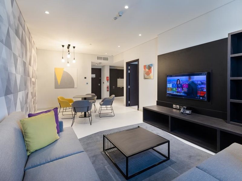 Studio M Arabian Plaza Hotel 299223