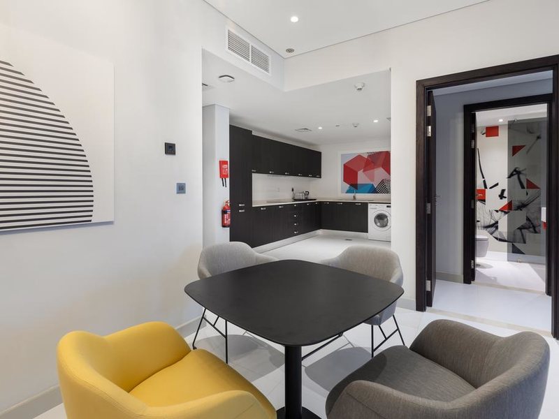 Studio M Arabian Plaza Hotel 299225