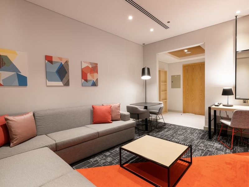 Studio M Arabian Plaza Hotel 299228