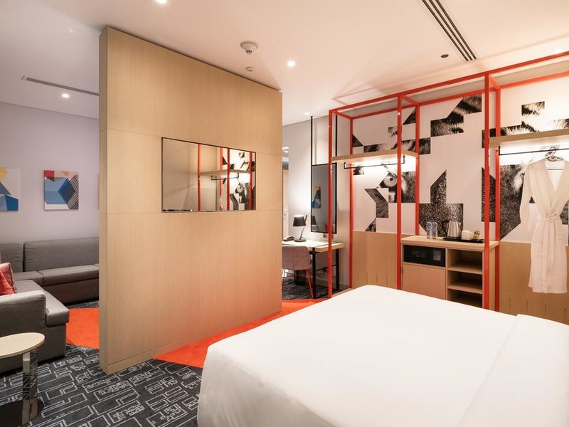 Studio M Arabian Plaza Hotel 299229