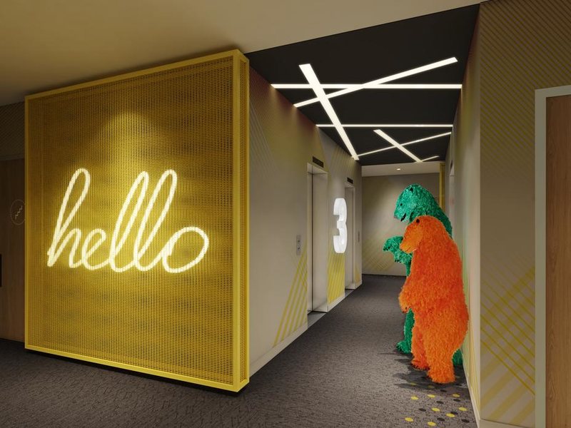 Studio M Arabian Plaza Hotel 299230