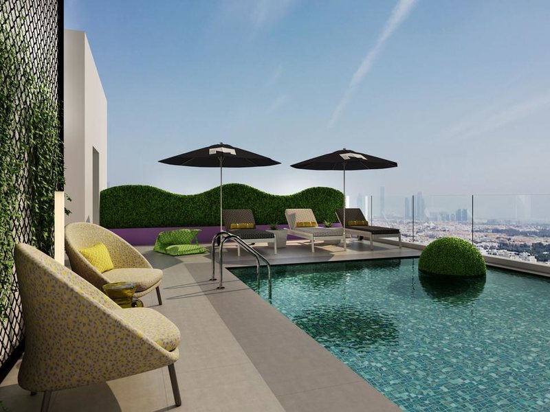 Studio M Arabian Plaza Hotel 299231