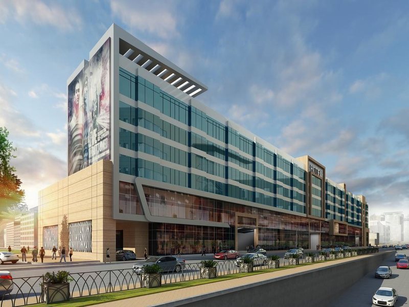 Studio M Arabian Plaza Hotel 299234