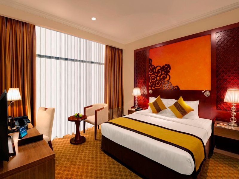 Suba Hotel Dubai 181810