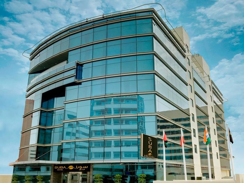Suba Hotel Dubai 181814