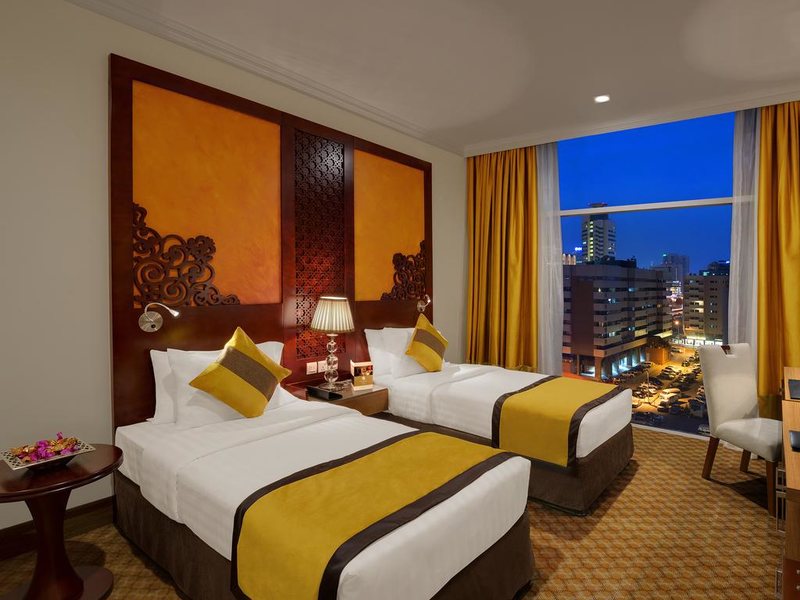 Suba Hotel Dubai 181827