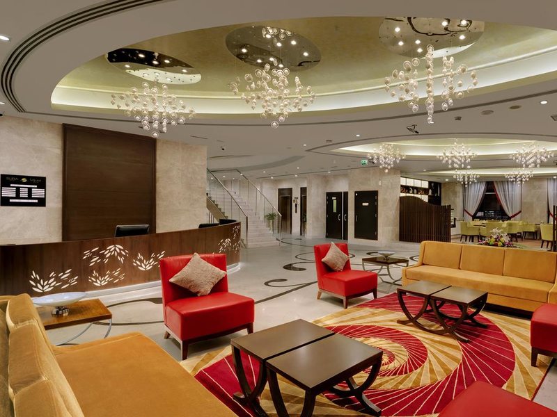 Suba Hotel Dubai 181830