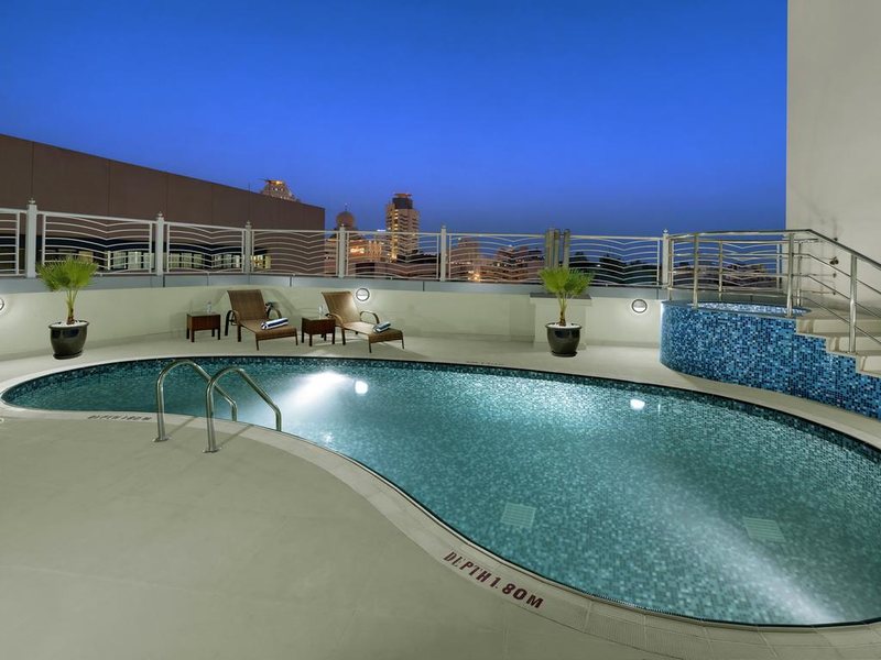 Suba Hotel Dubai 181833