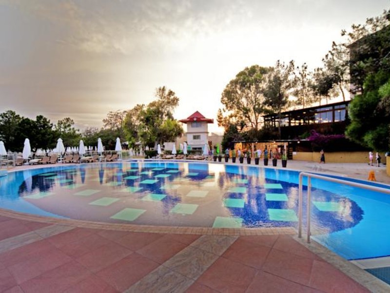 Sueno Hotels Beach Side (ex 104053