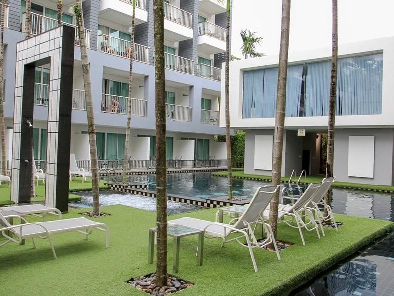 Sugar Marina Fashion Kata Phuket 144399