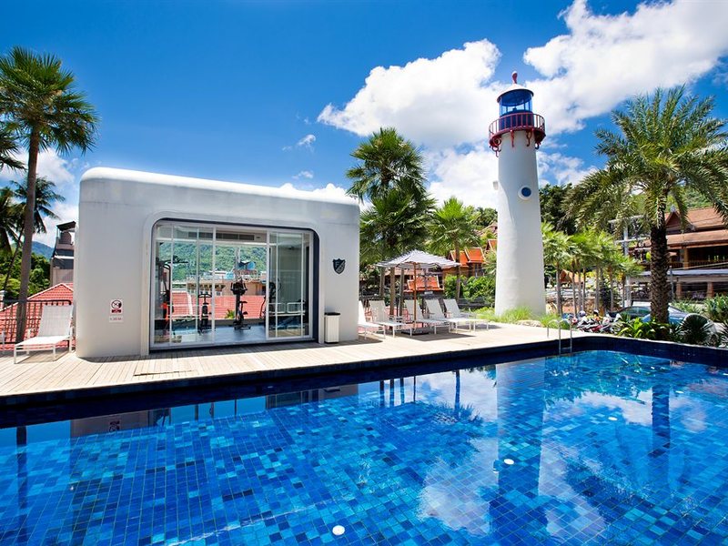 Sugar Marina Nautical Kata Beach 144435