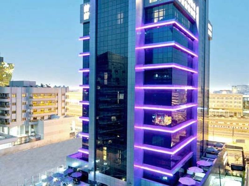 Suha City Hotel (ex 46219
