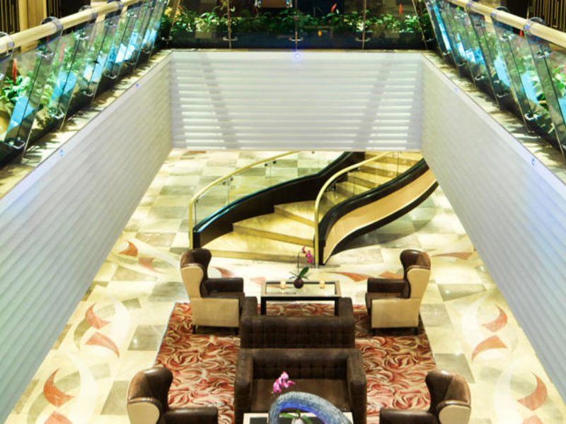 Suha City Hotel (ex 46221