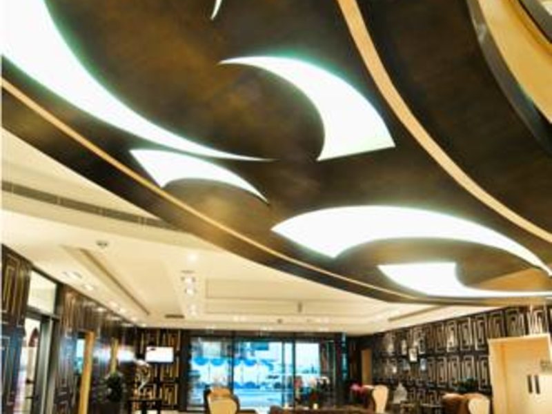 Suha City Hotel (ex 46223