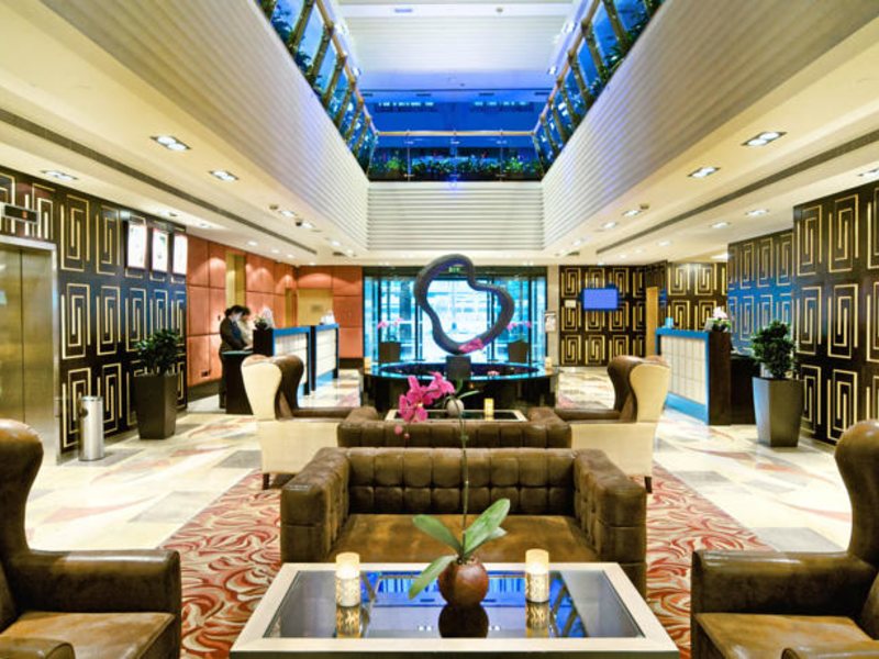 Suha City Hotel (ex 46224