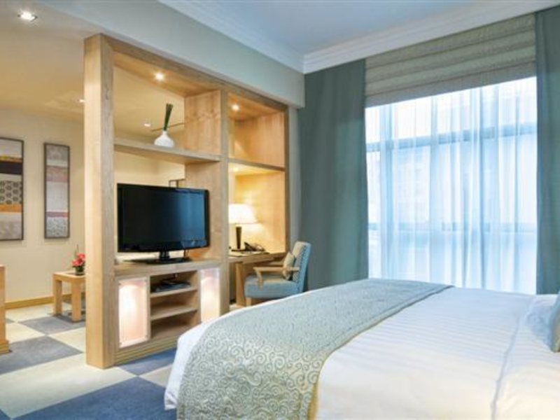 Suha City Hotel (ex 46226