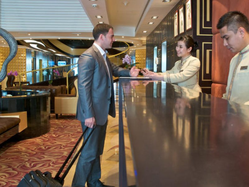 Suha City Hotel (ex 46227