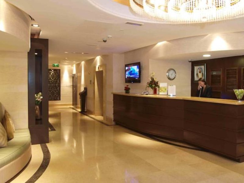 Suha Hotel Apartments 133008