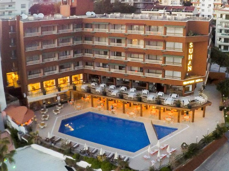 Suhan Seaport Hotel (ex 188572