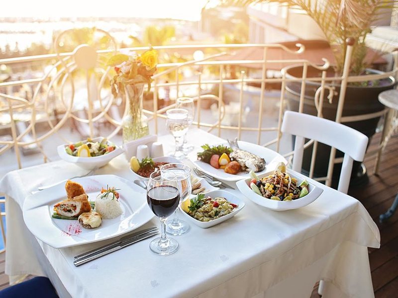 Suhan Seaport Hotel (ex 188587