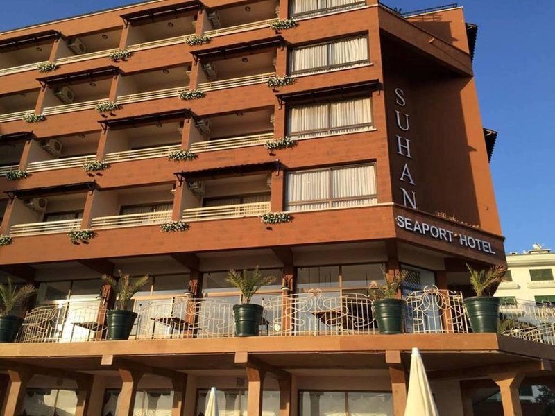 Suhan Seaport Hotel (ex 188600
