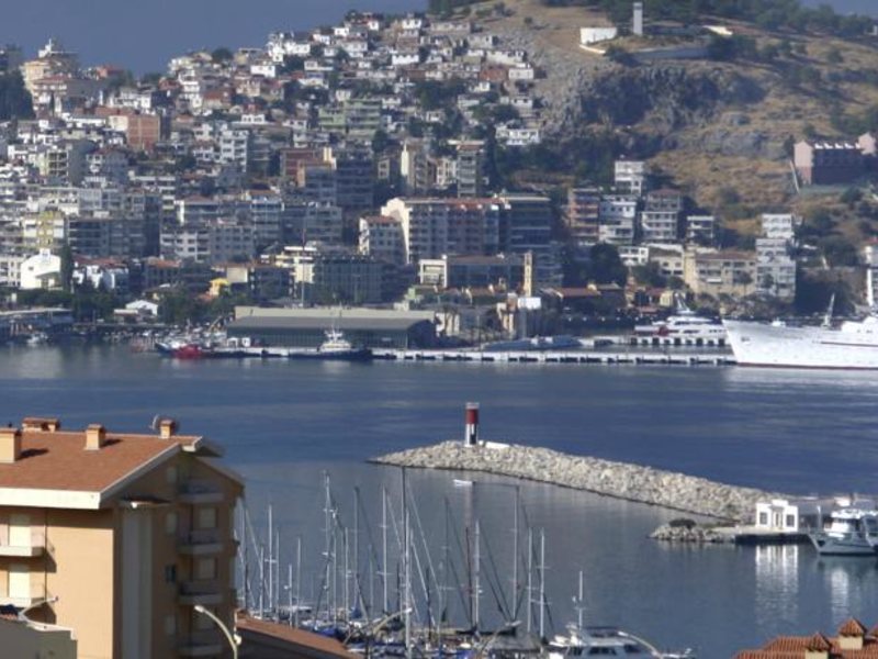 Suhan Seaport Hotel (ex 188601