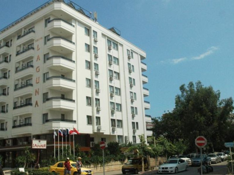 Suite Laguna Hotel 71366