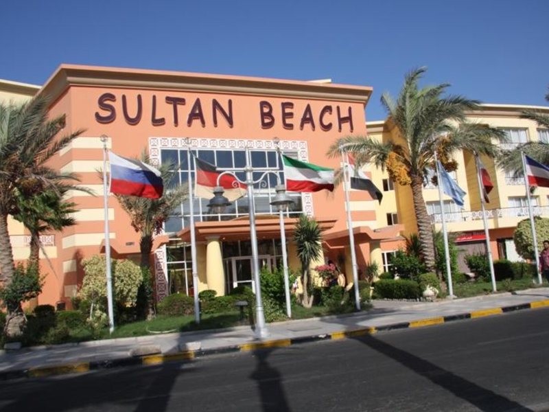 Sultan Beach 32811