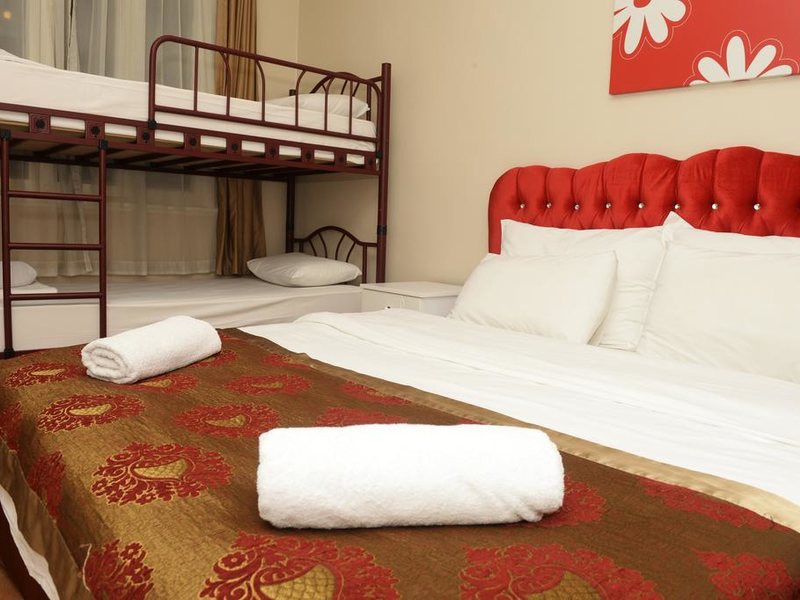 Sultan Hostel & Guesthouse 281032