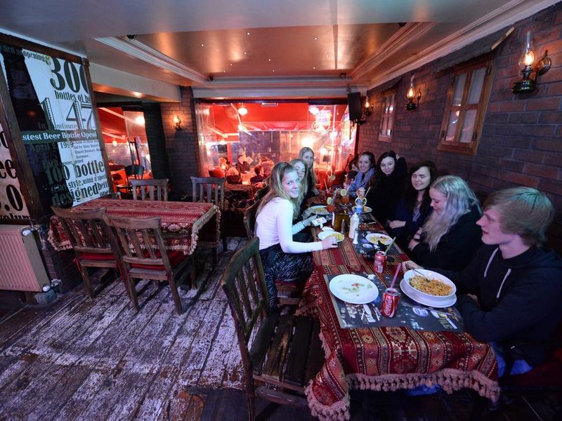 Sultan Hostel & Guesthouse 281034