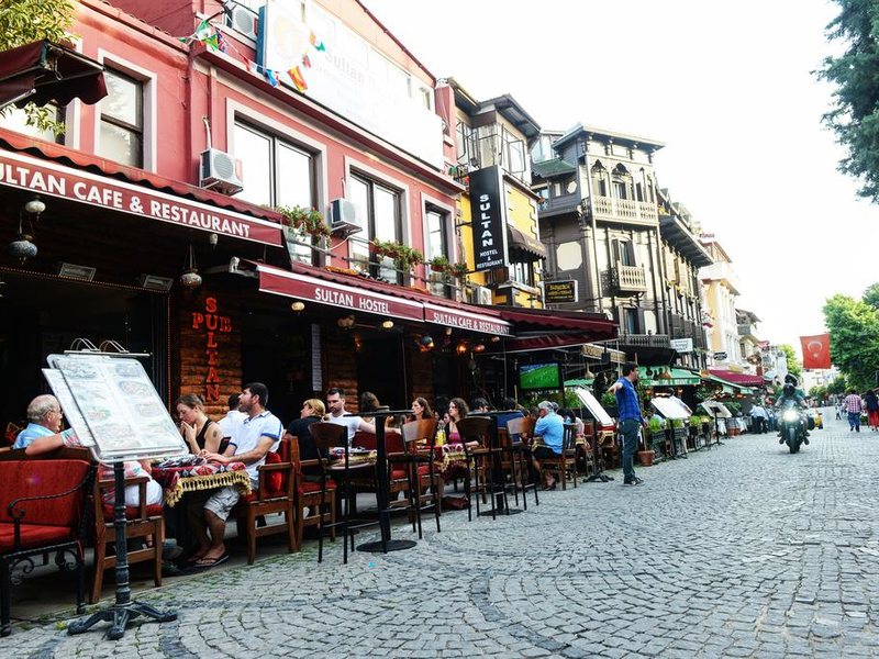 Sultan Hostel & Guesthouse 281035