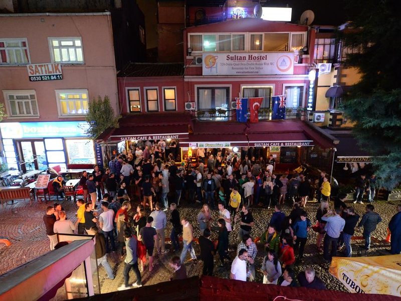 Sultan Hostel & Guesthouse 281037