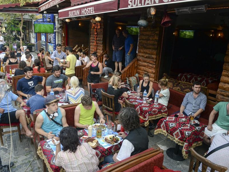 Sultan Hostel & Guesthouse 281038