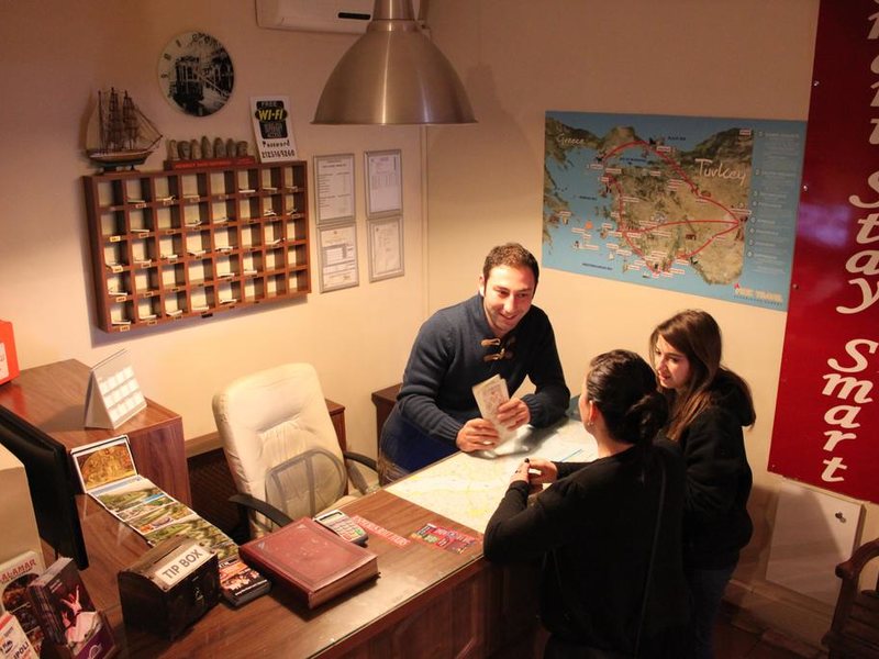 Sultan Hostel & Guesthouse 281039