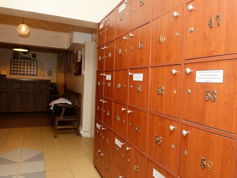 Sultan Hostel & Guesthouse 281042